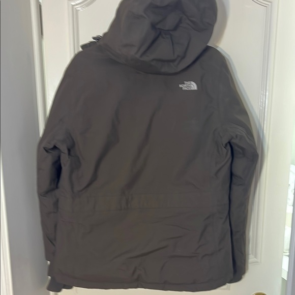 The North Face Black Hooded Jacket - Picture 8 of 11